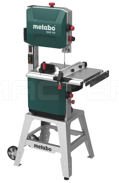 Metabo BAS 318 Precision WNB
